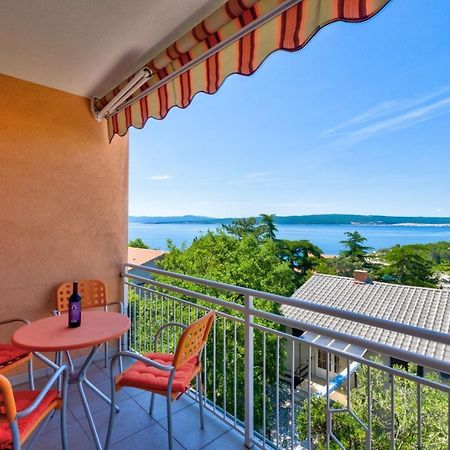 Juanita Appartement Dramalj Buitenkant foto
