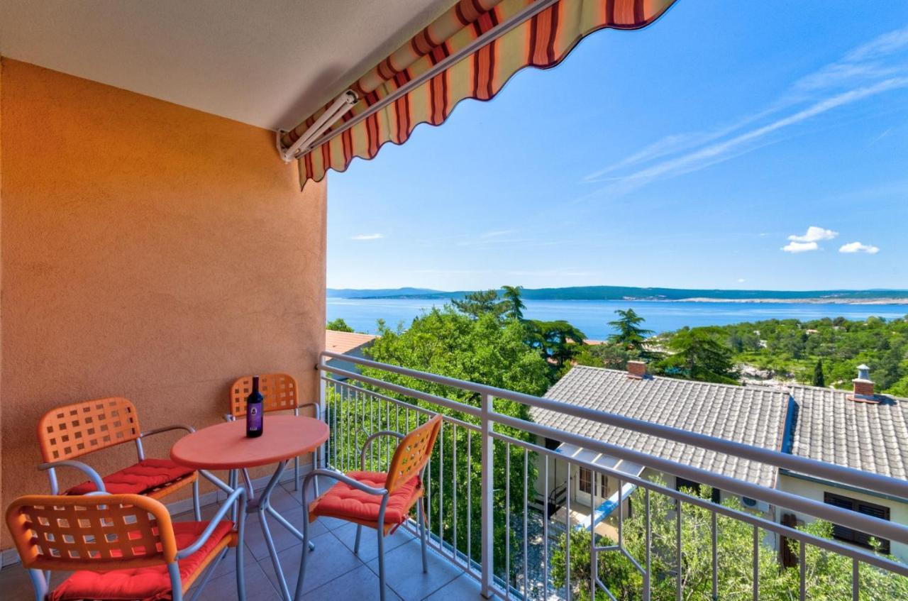 Juanita Appartement Dramalj Buitenkant foto
