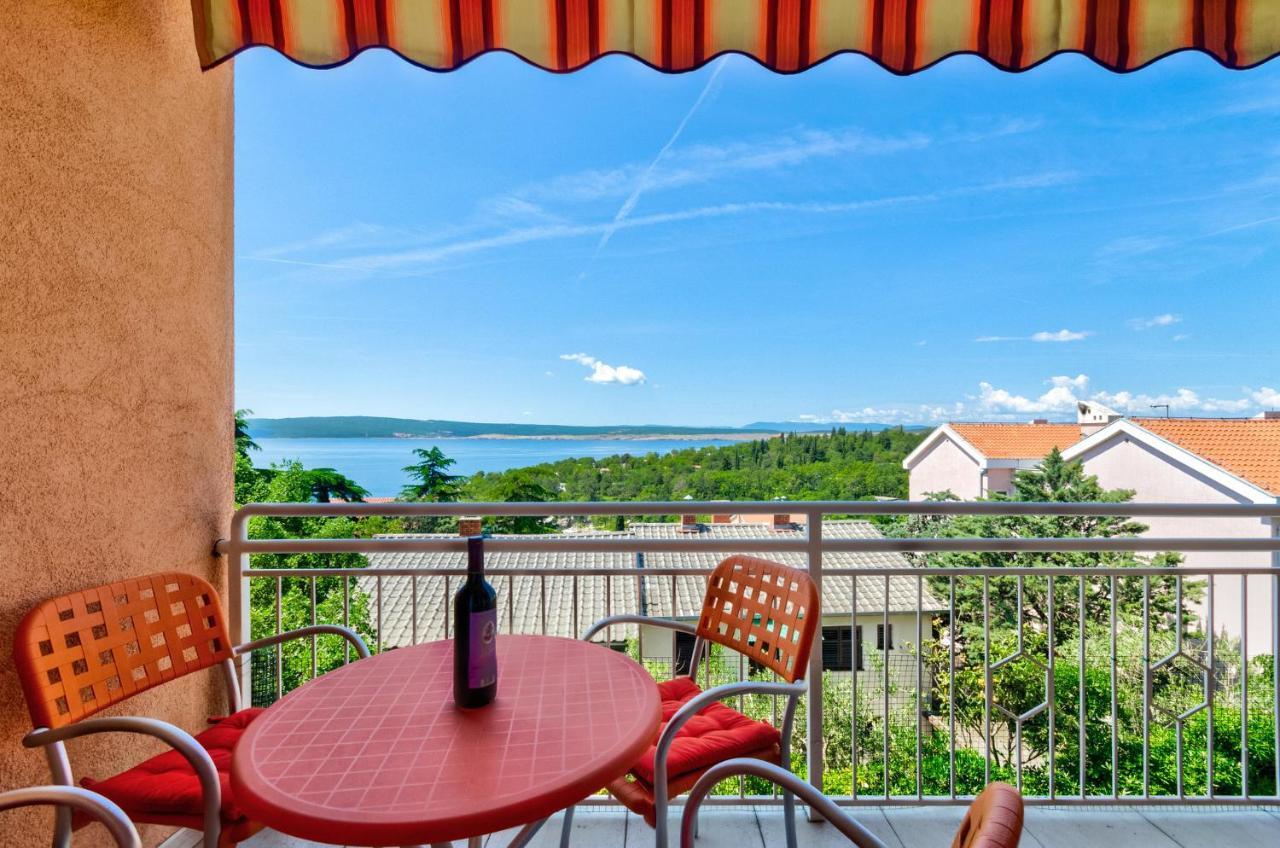 Juanita Appartement Dramalj Buitenkant foto