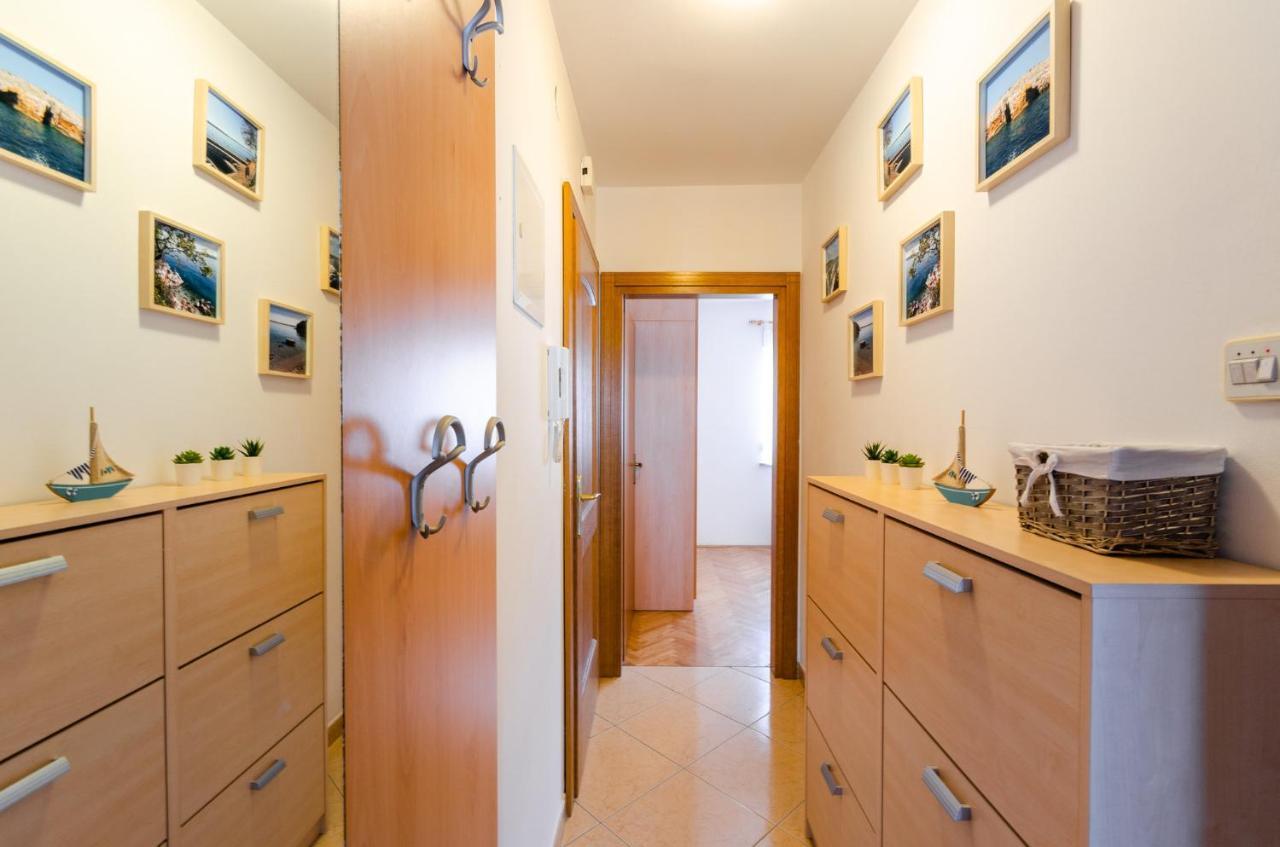 Juanita Appartement Dramalj Buitenkant foto