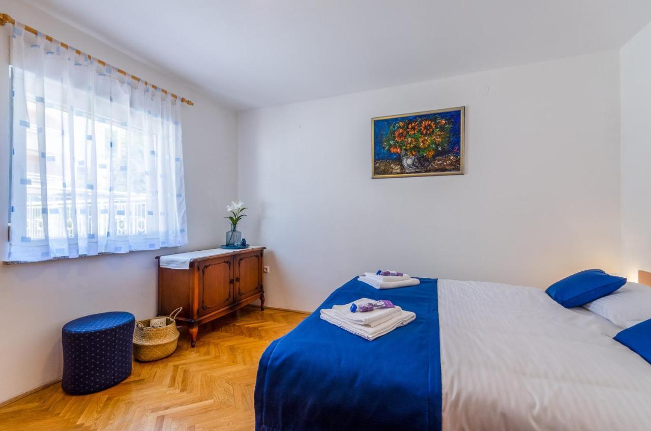 Juanita Appartement Dramalj Buitenkant foto