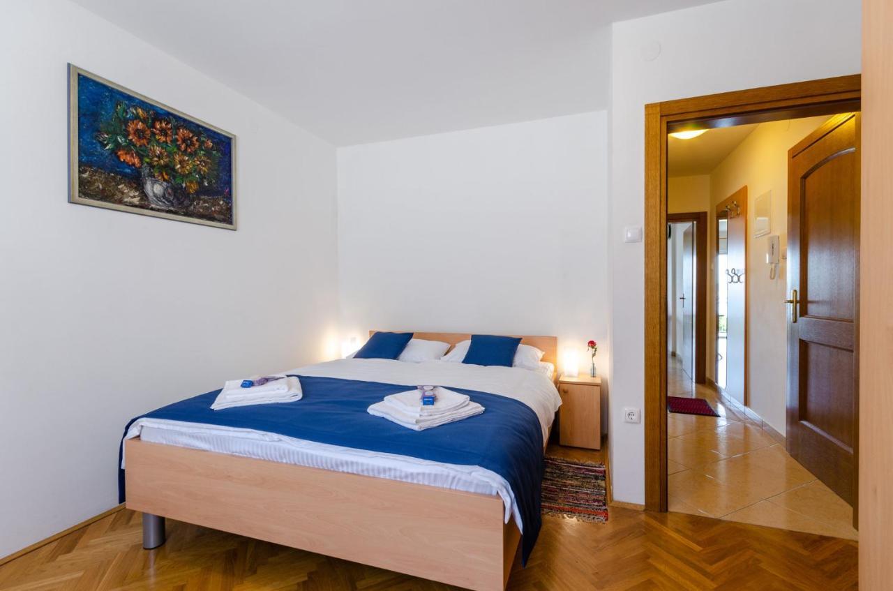 Juanita Appartement Dramalj Buitenkant foto