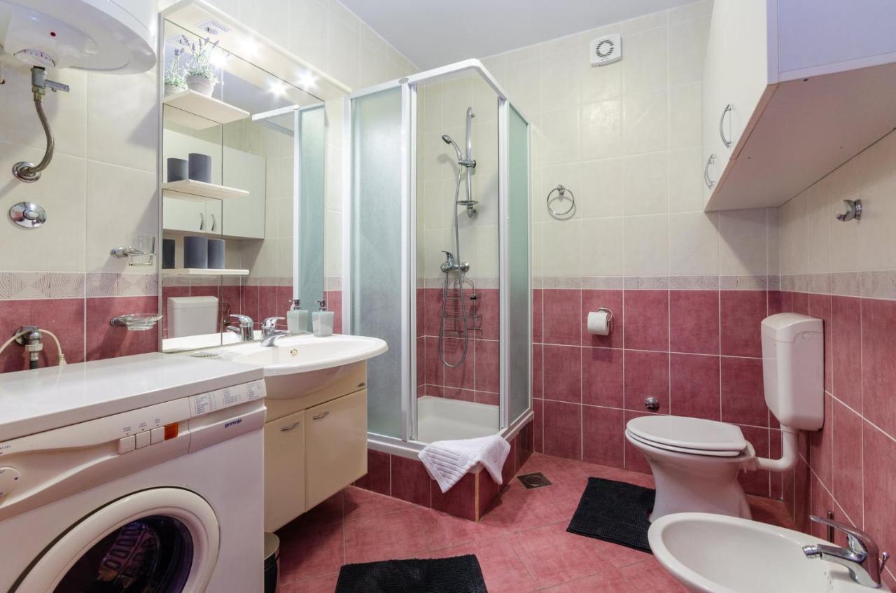 Juanita Appartement Dramalj Buitenkant foto