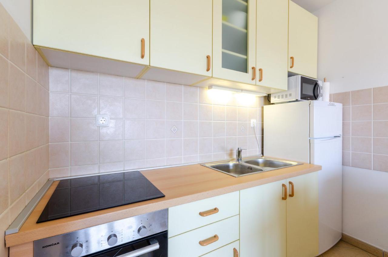 Juanita Appartement Dramalj Buitenkant foto
