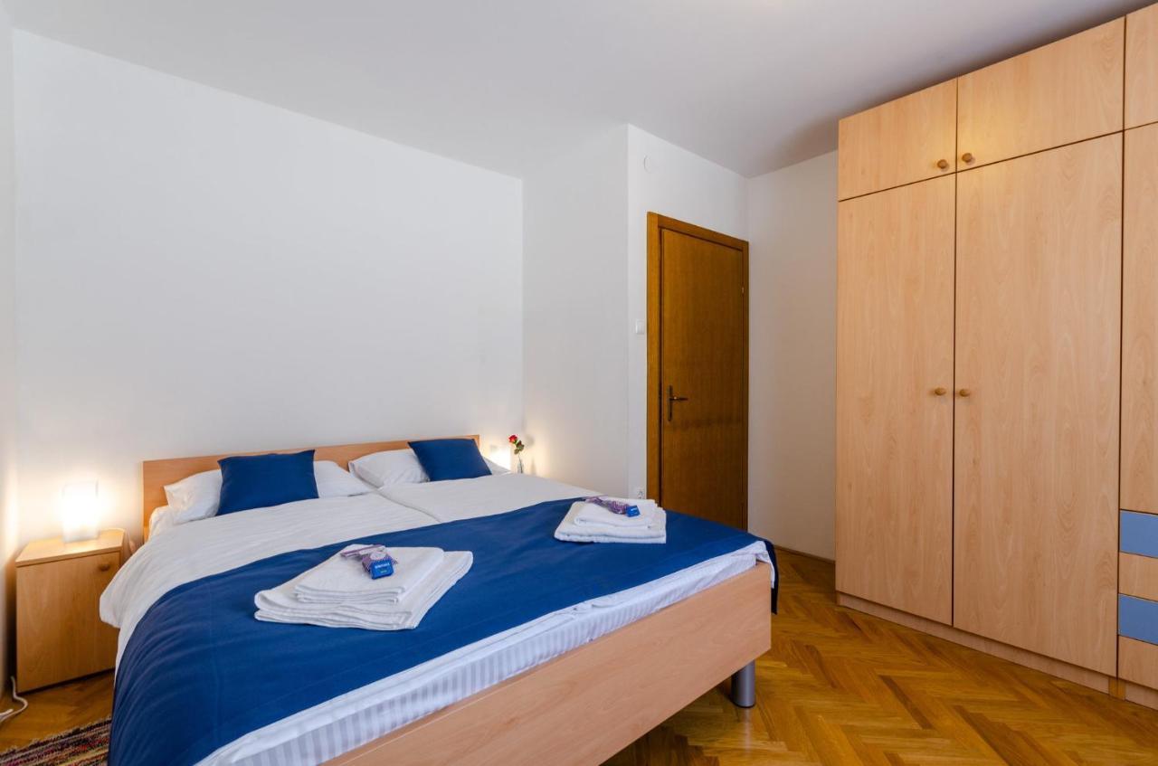 Juanita Appartement Dramalj Buitenkant foto